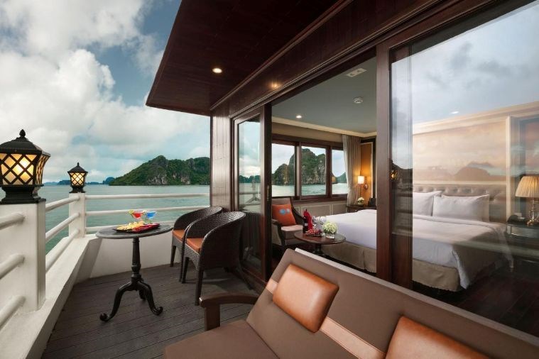 Junior Suite (Tầng 01) Single